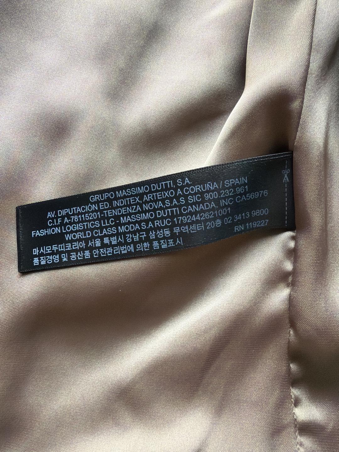 Massimo Dutti Косуха Massimo Dutti — фото 2