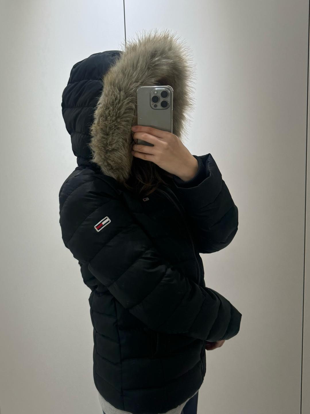 Tommy Hilfiger Женская куртка Tommy Hilfiger — фото 2