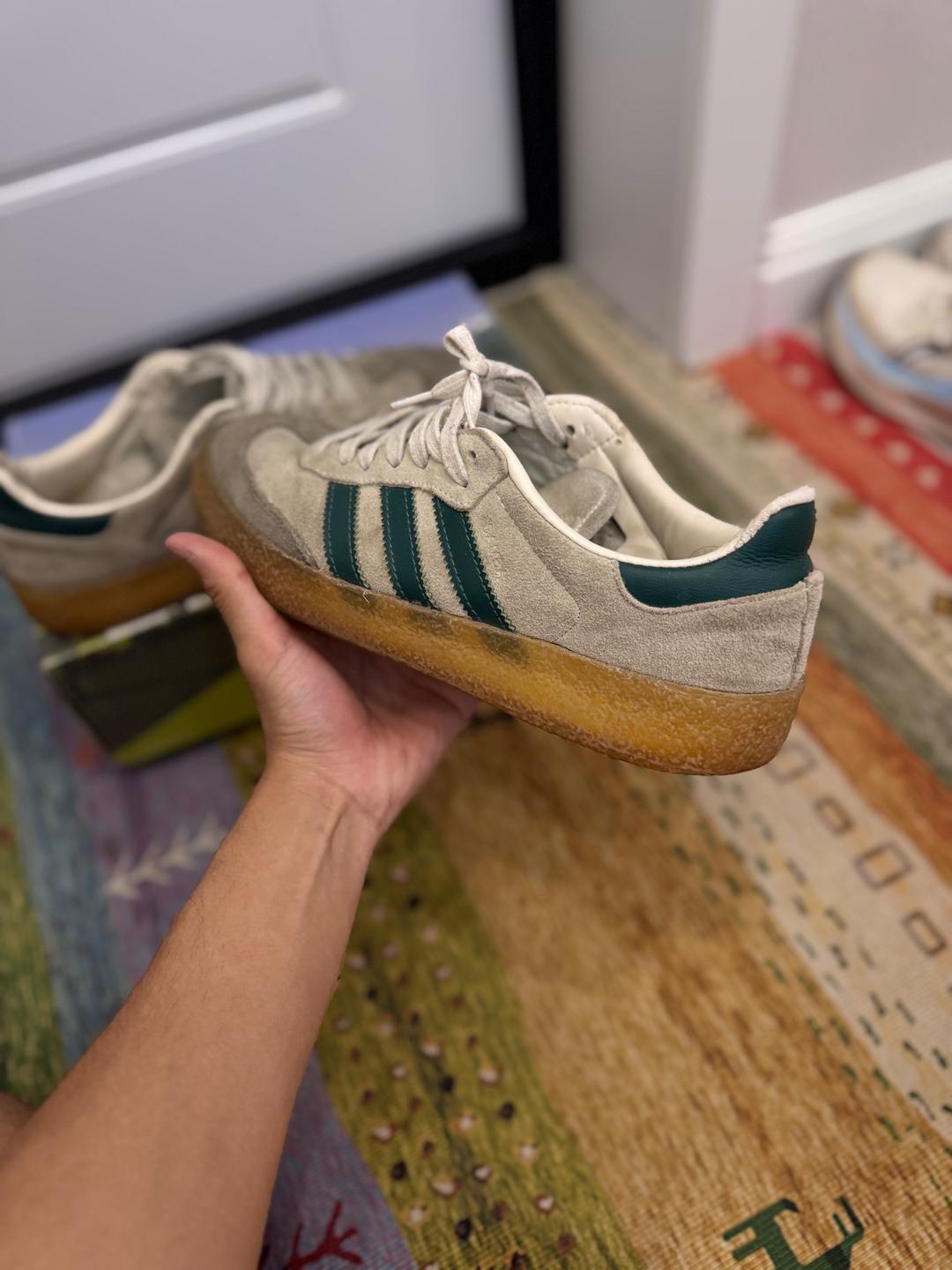 Adidas кеды adidas samba — фото 2