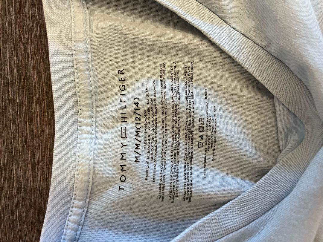 Tommy Hilfiger Футболка Tommy Hilfiger — фото 2