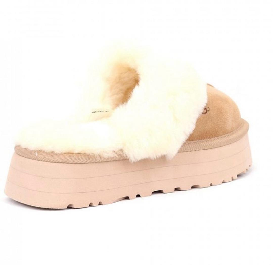 UGG UGG тапочки — фото 2