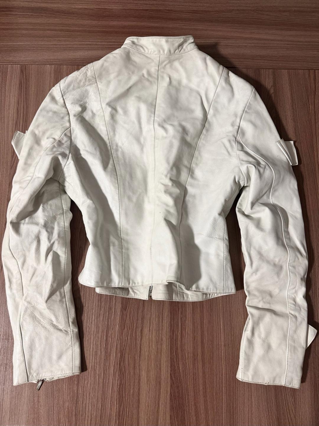 Hudson Outerwear Стильная кожаная куртка — фото 2