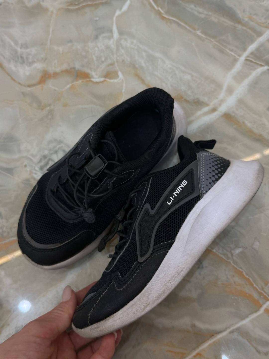 LI-NING Кроссовки Li-Ning 32-33р — фото 2