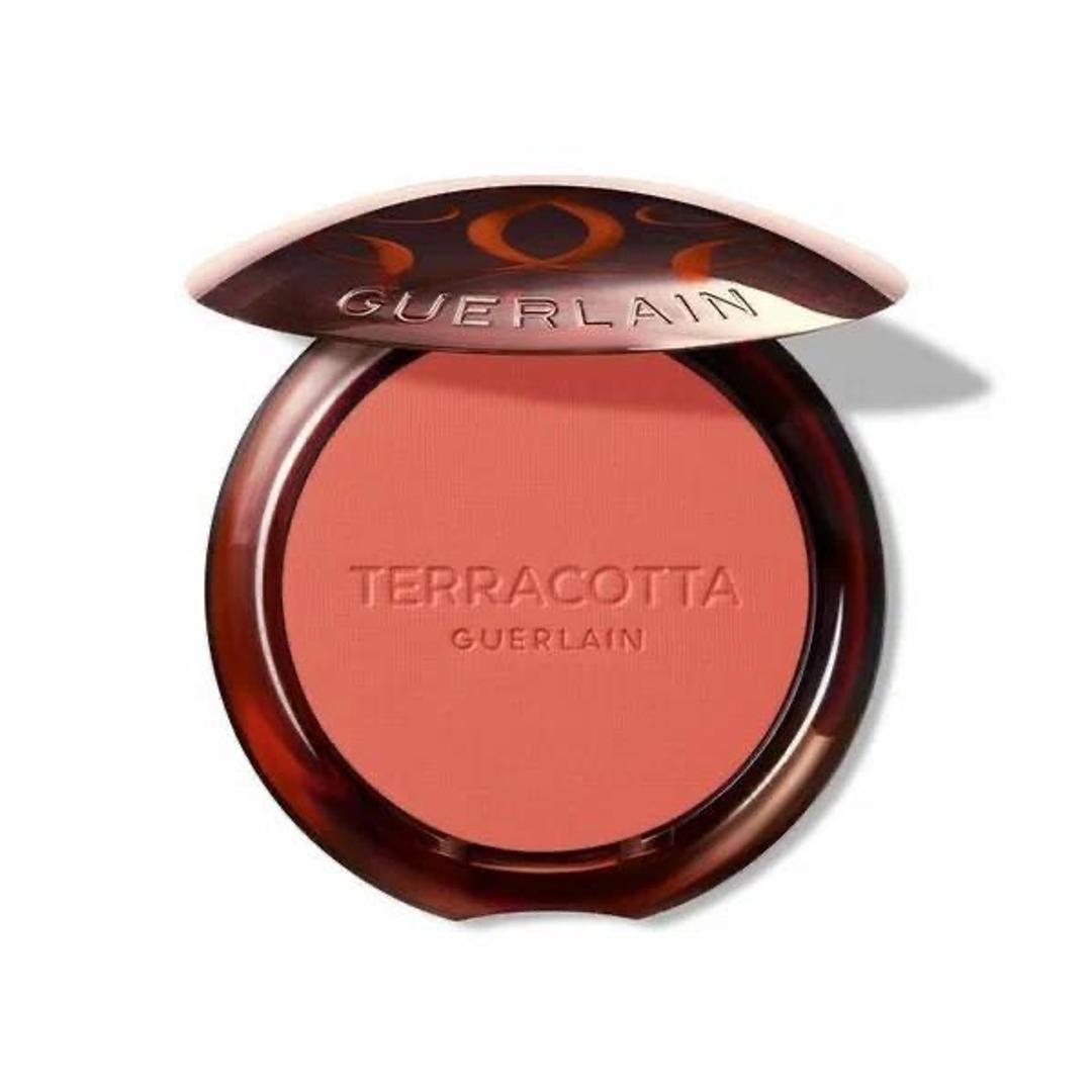 Guerlain румяна Guerlain Terracotta Blush 05 Deep Coral — фото 2