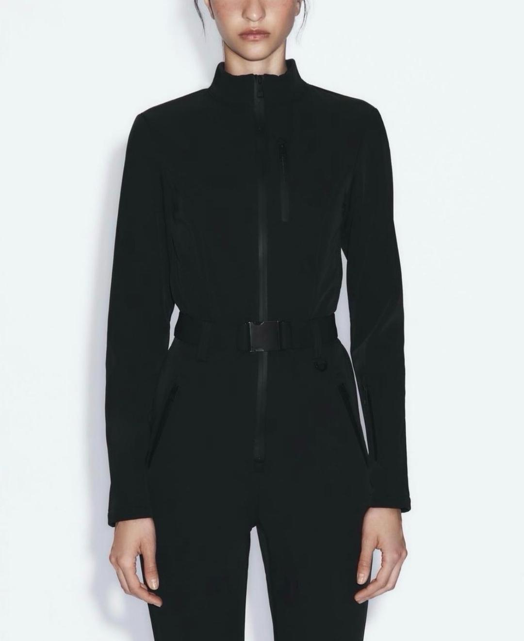 Zara Горнолыжный комбинезон ZARA🖤 — фото 2