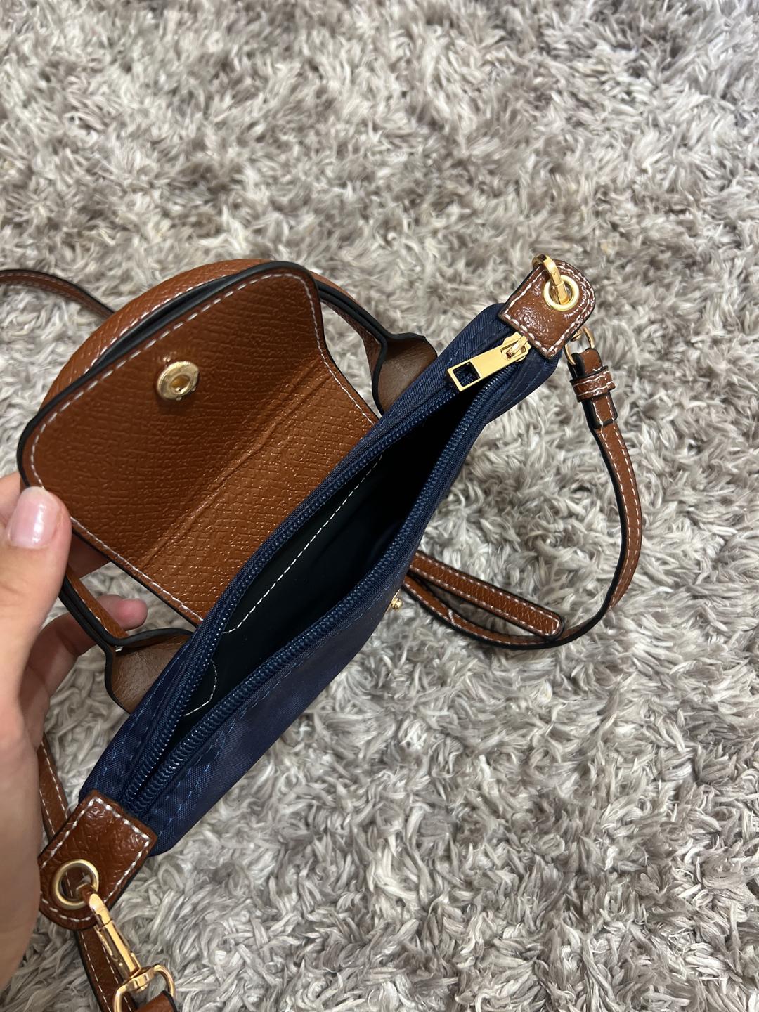 Longchamp Сумка кроссбоди — фото 2