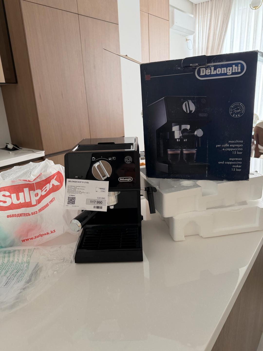 Delonghi Продам кофемашину — фото 2