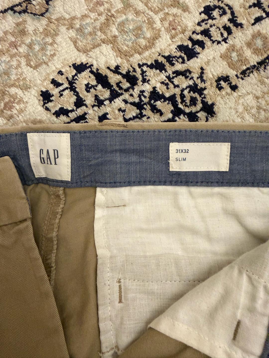 GAP Мужские брюки GAP — фото 2