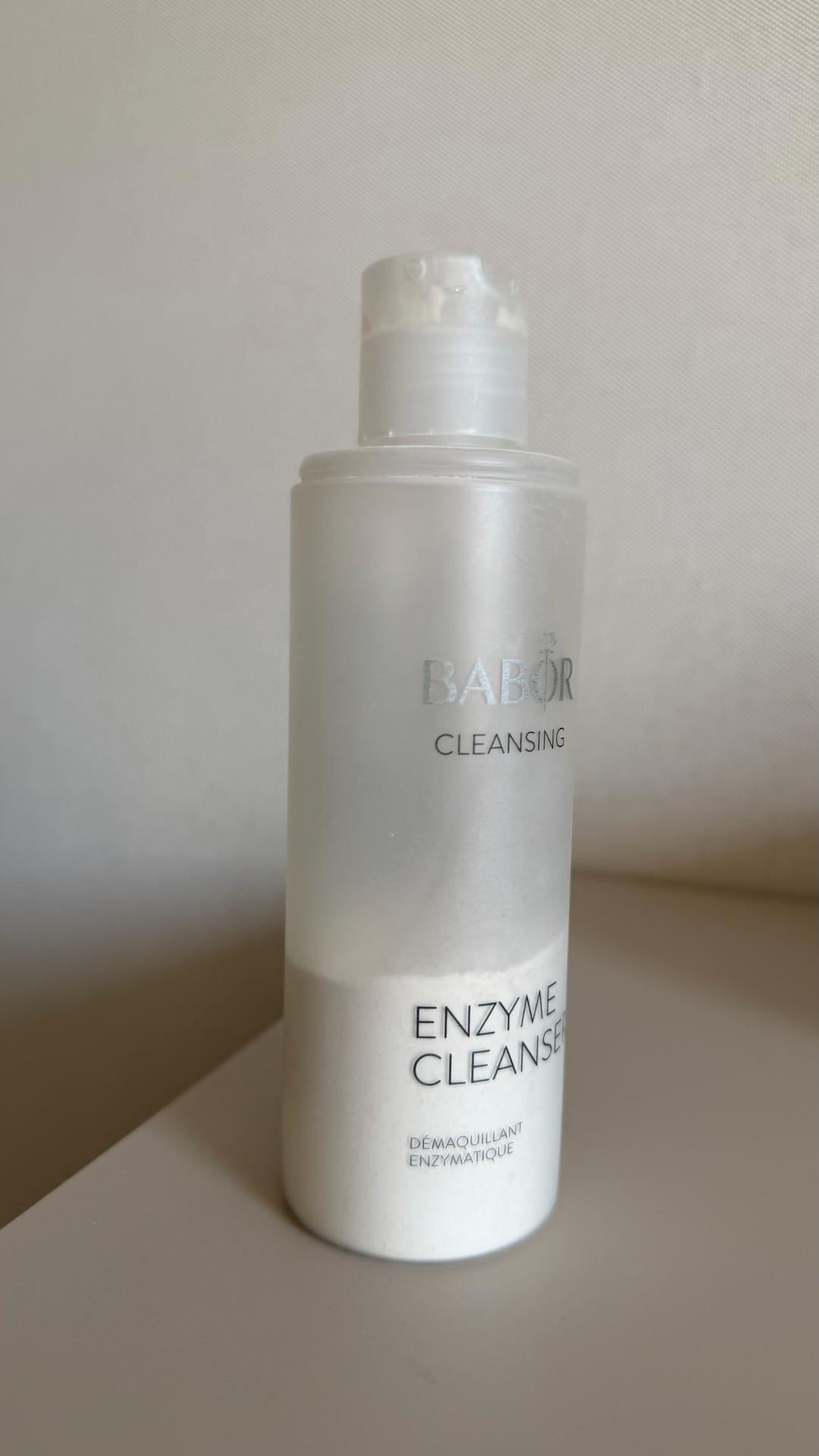 BABOR BABOR Enzyme Cleanser очищающая пудра для лица — фото 2