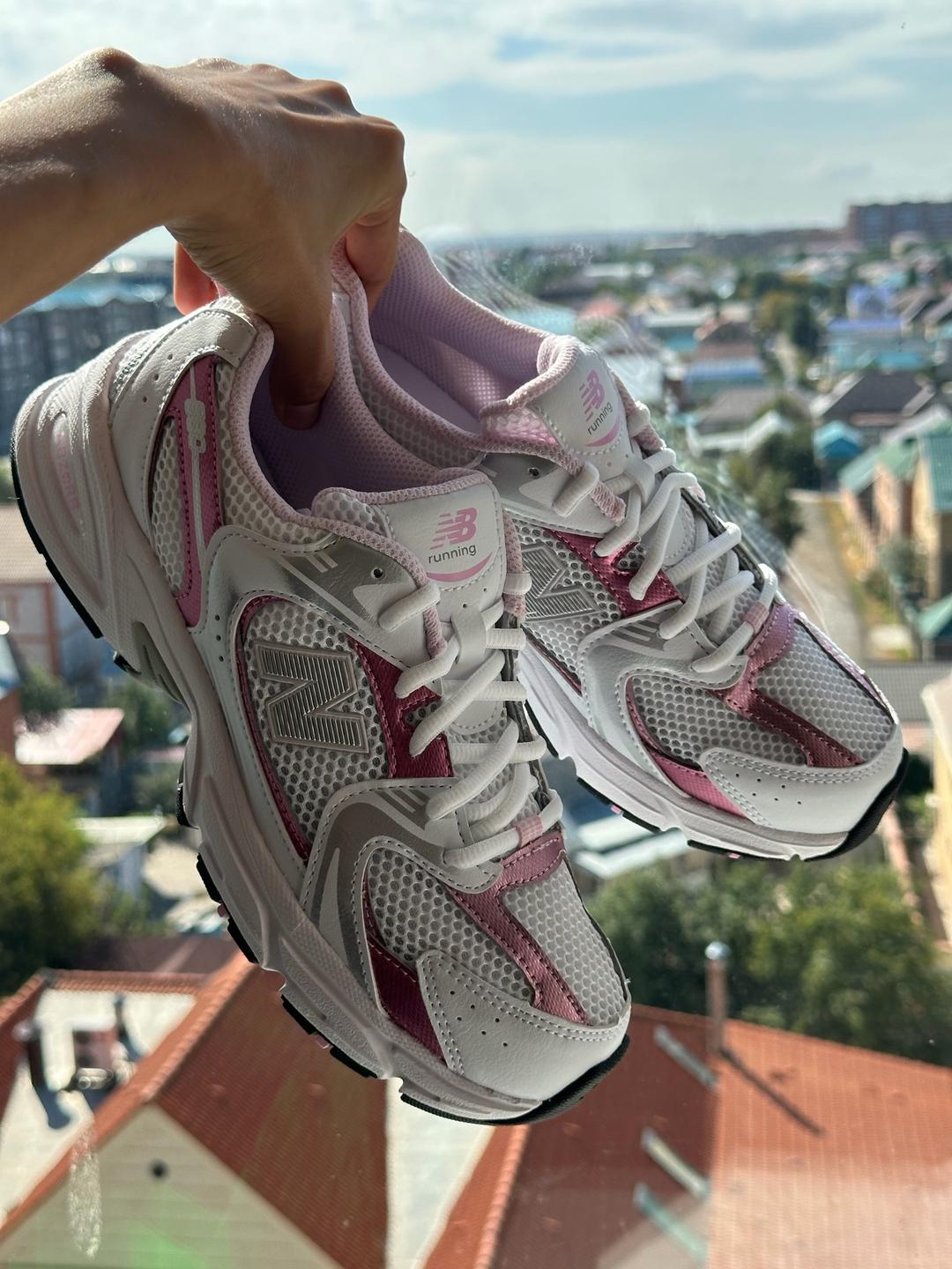 New Balance Женские кроссы New balance 530 — фото 2