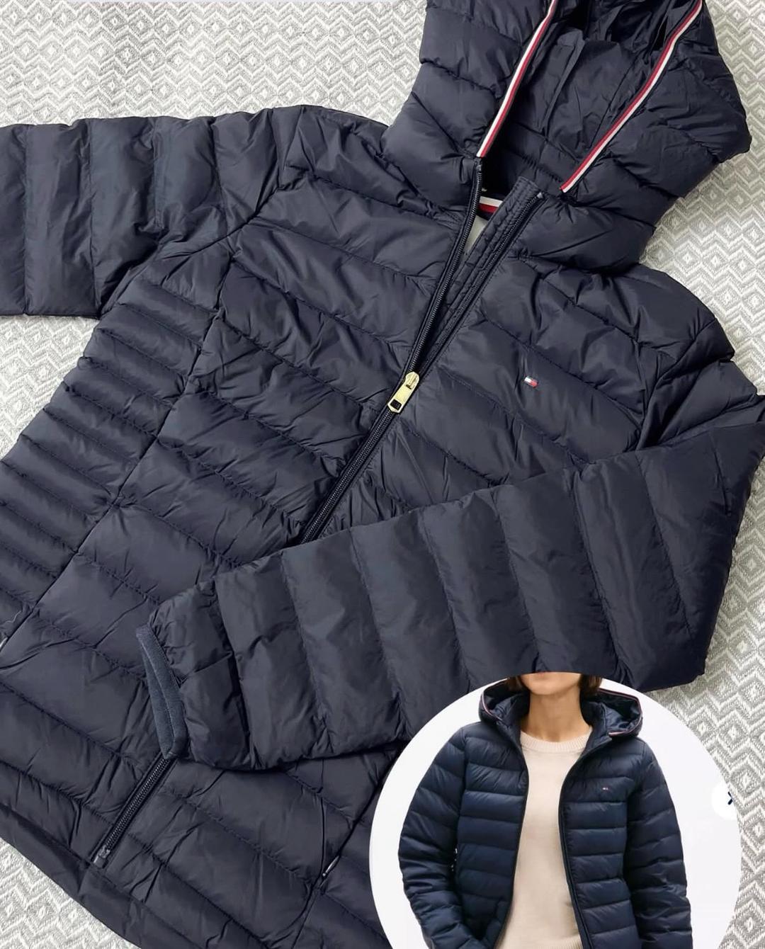 Tommy Hilfiger Осеняя Куртка Tommy Hilfiger — фото 2