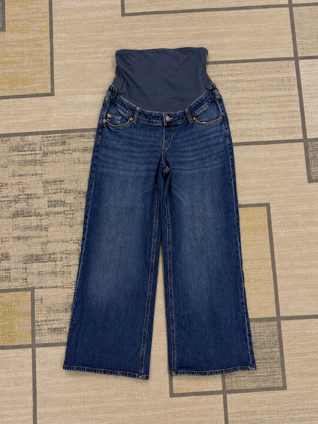 H&M Джинсы H&M M для беременных — фото 2