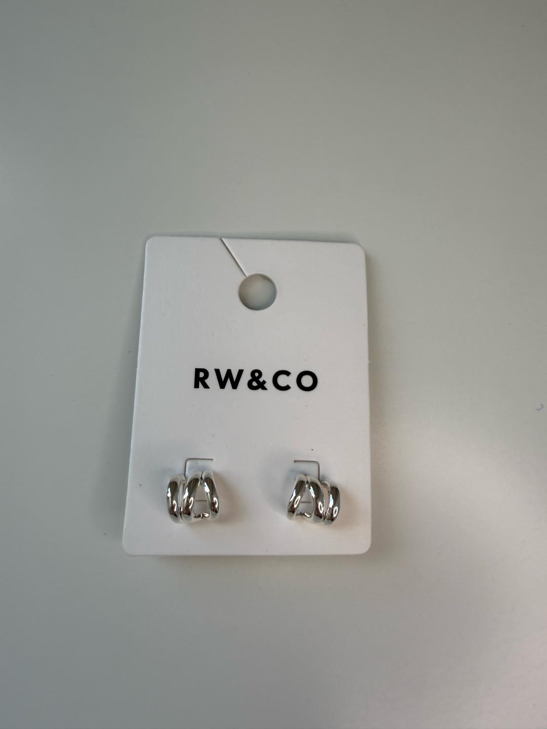 RW&CO. Серьги RW&CO — фото 2