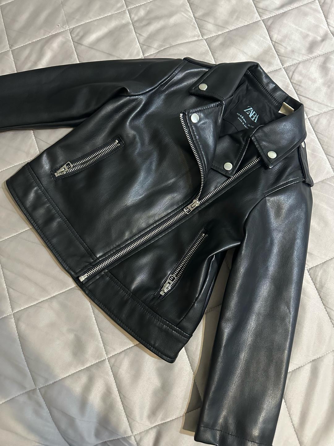 Zara Куртка косуха Zara — фото 2