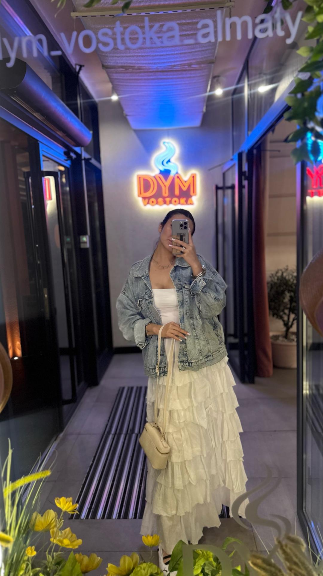 H&M Джинсовая куртка — фото 2