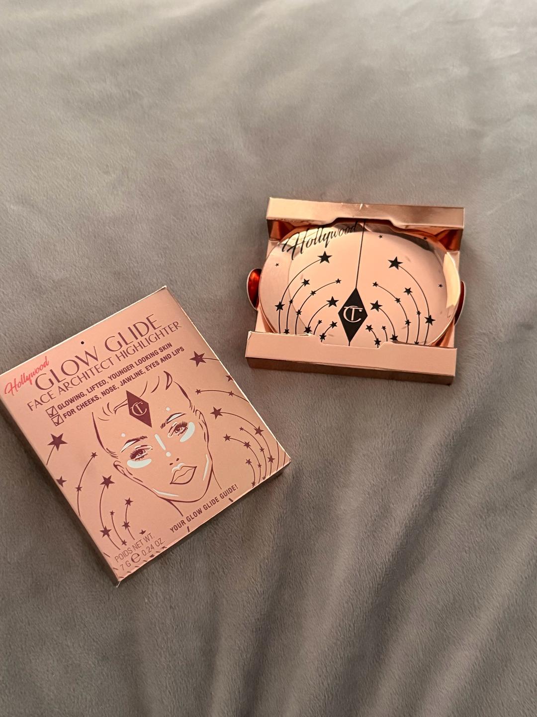 Charlotte Tilbury Хайлайтер Charlotte Tilbury Hollywood Glow Glide Face Architect Highlighter — фото 2