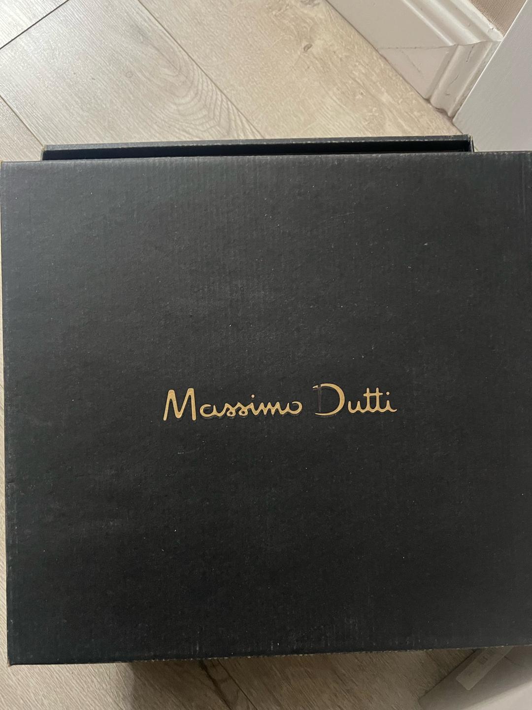 Massimo Dutti Женские ботинки челси Massimo Dutti осенние — фото 2