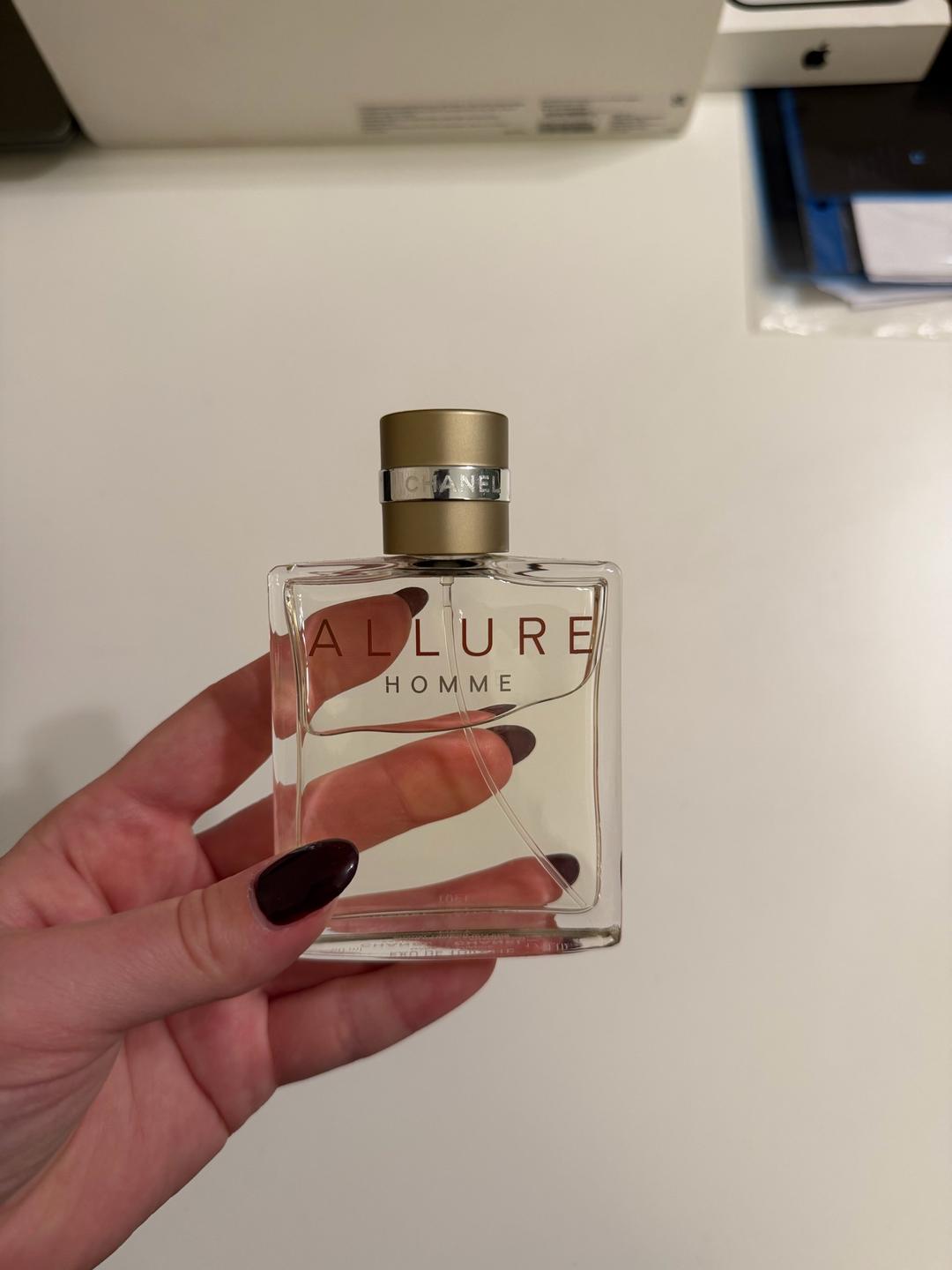 Chanel CHANEL ALLURE HOMME туалетная вода — фото 2