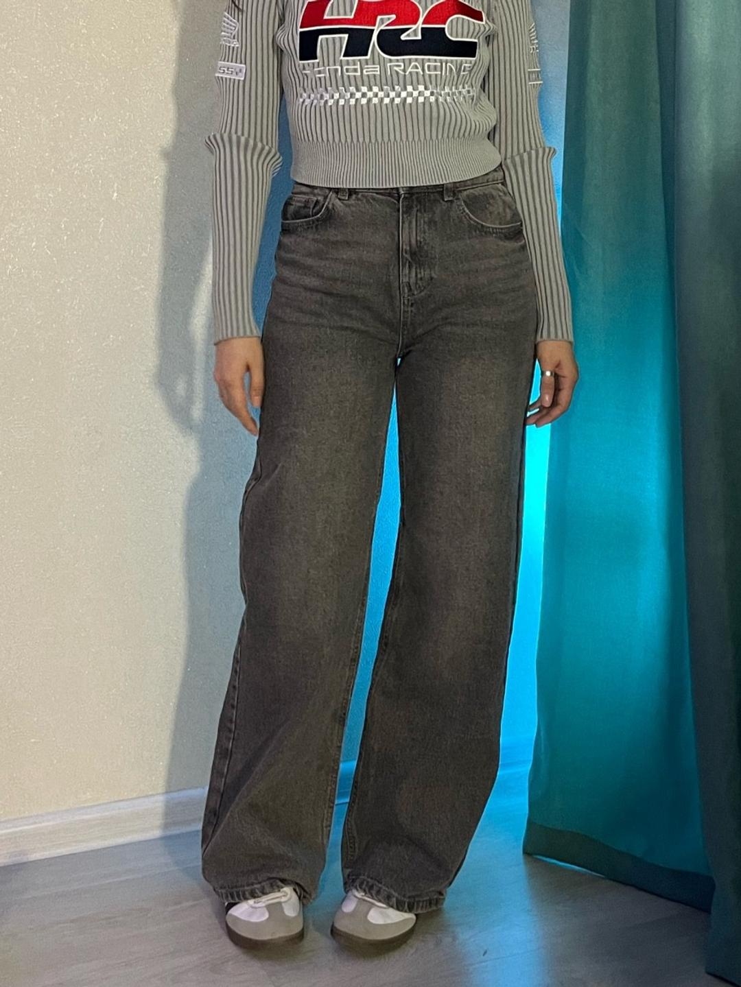 Sinsay Джинсы Sinsay wide leg — фото 2