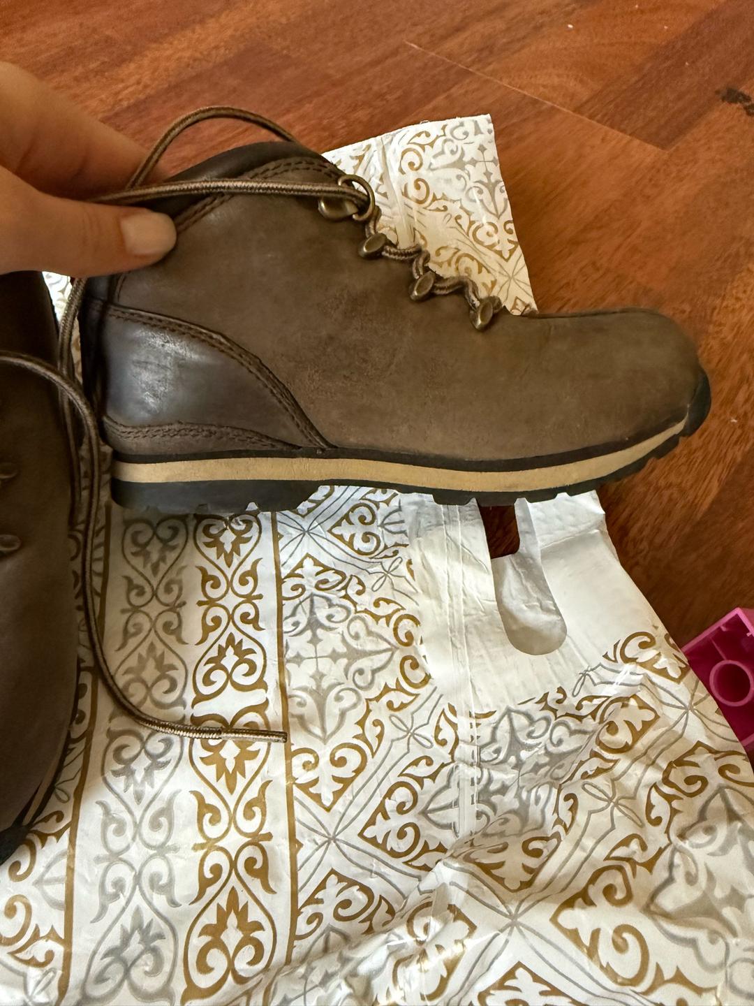 Timberland Ботинки Timberland — фото 2