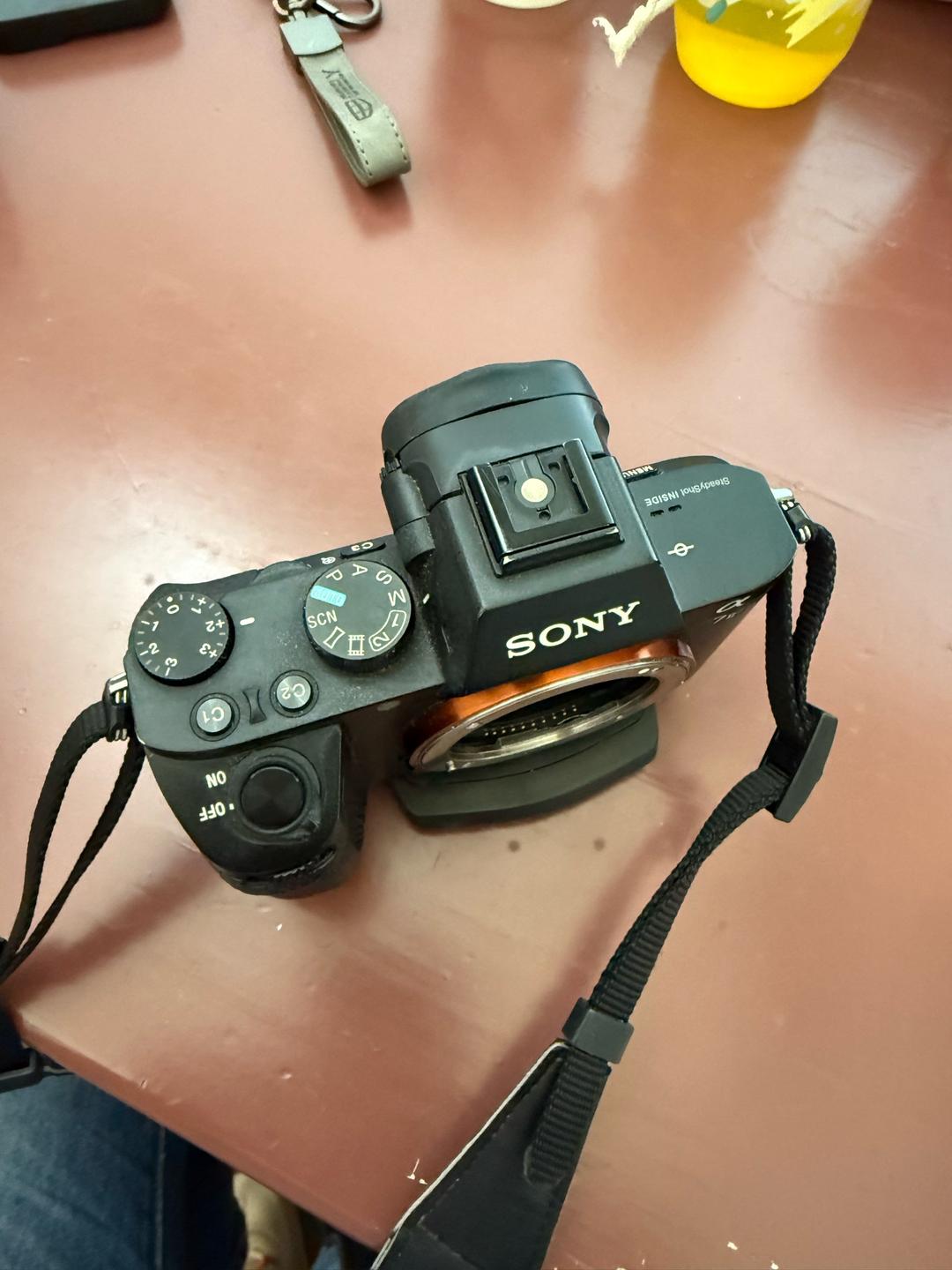 Sony Фотоаппарат Sony A7 II — фото 2