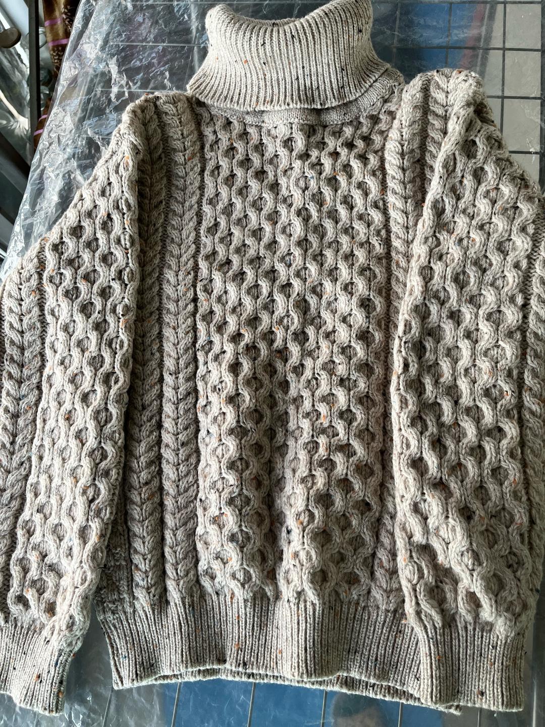 Aran Sweater Market Свитер — фото 2