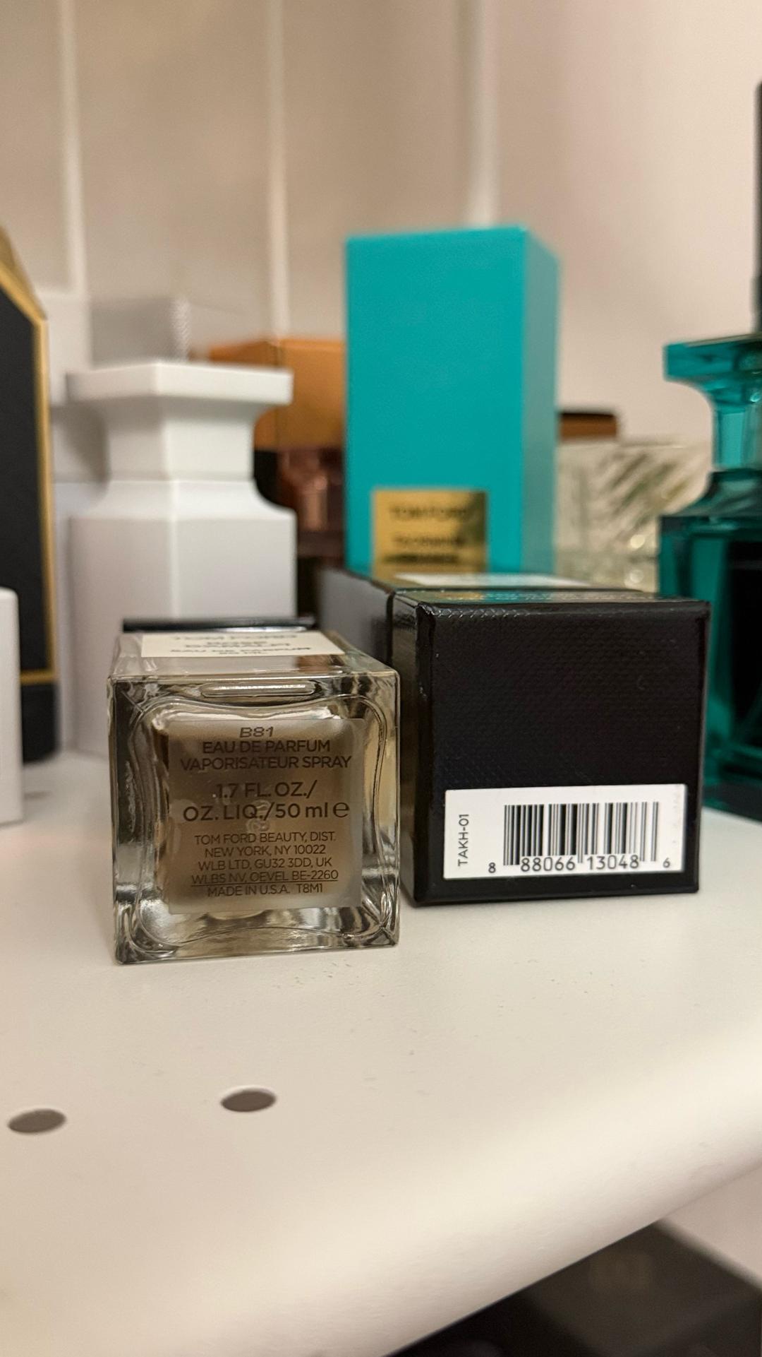 Tom Ford Парфюмерная вода Tom Ford Rose D'Amalfi — фото 2