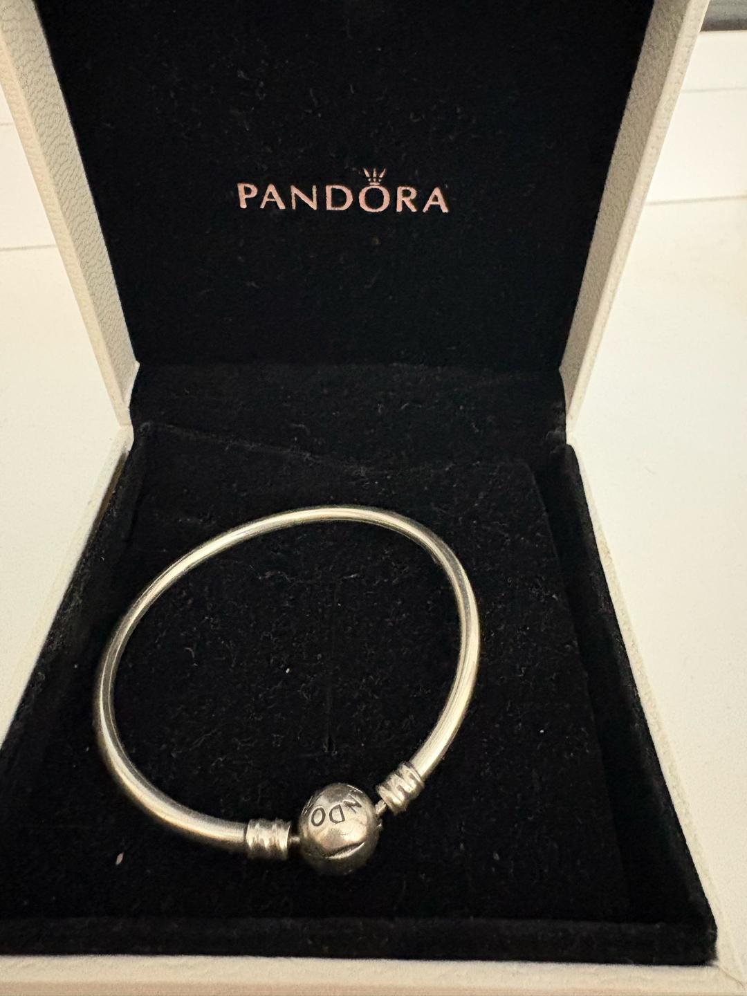 Pandora Браслет Pandora — фото 2