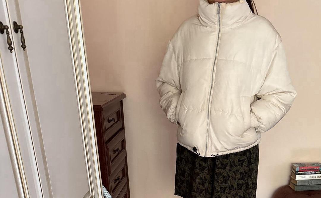 Pull & Bear Куртка демисезонная — фото 2