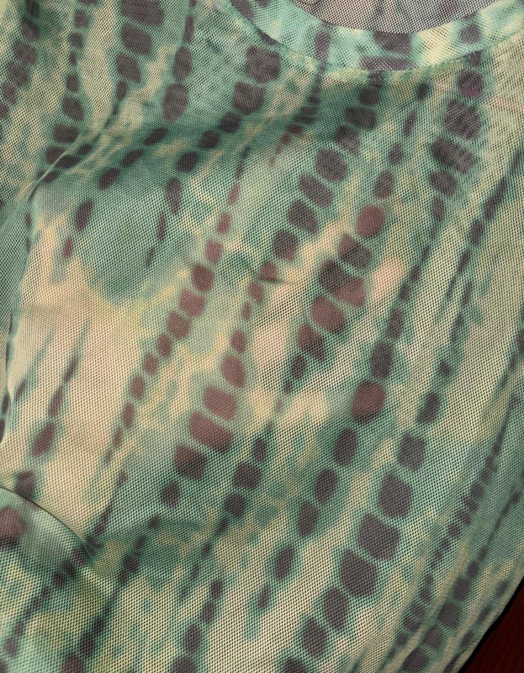 DeFacto Футболка DeFacto сетчатая — фото 2