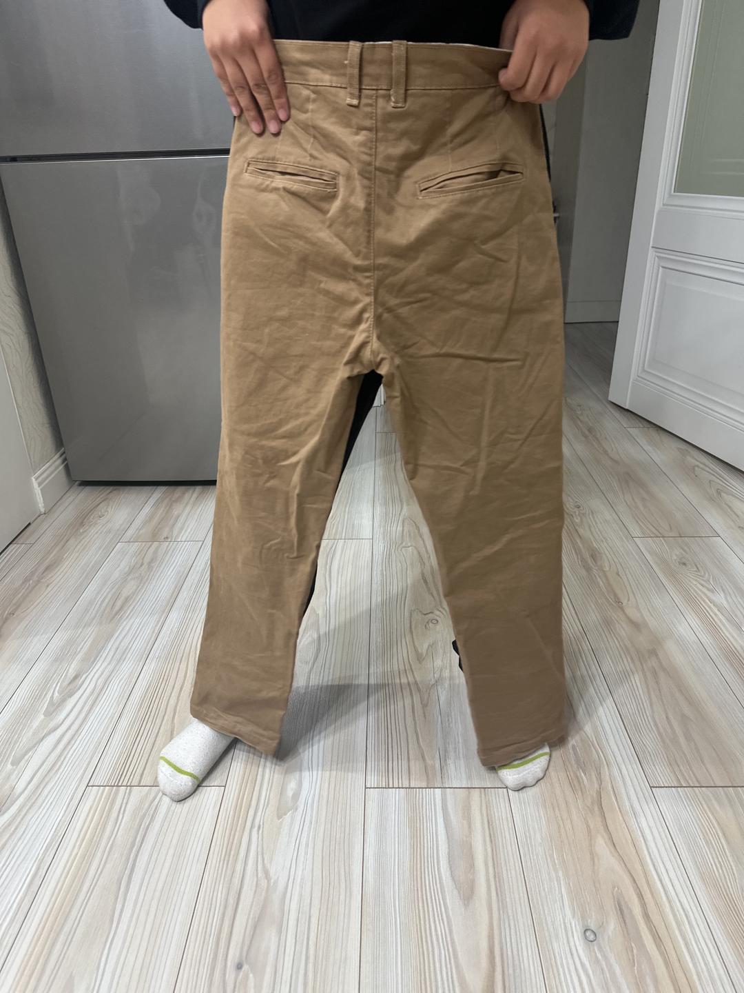 Zara Мужские брюки ZARA — фото 2