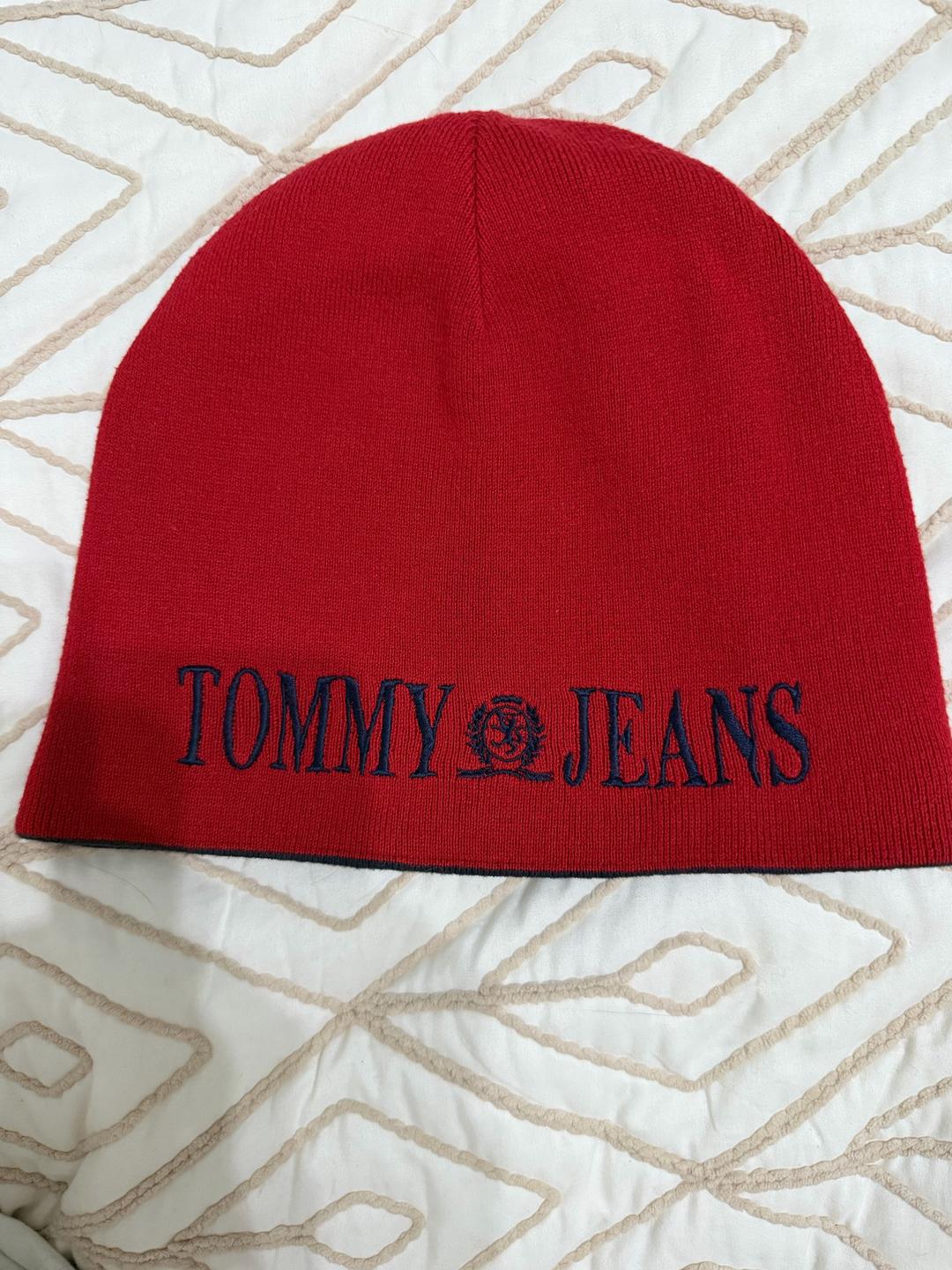 Tommy Jeans Двусторонняя шапка Tommy Jeans — фото 2