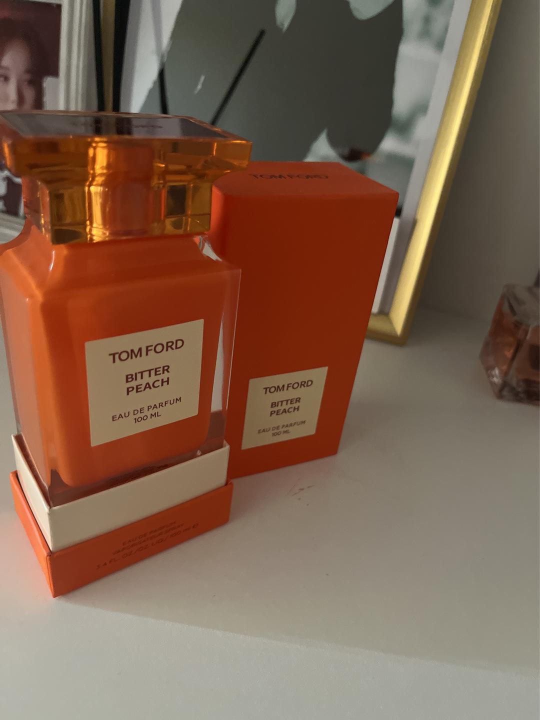 Tom Ford Парфюмерная вода Tom Ford Bitter Peach — фото 2