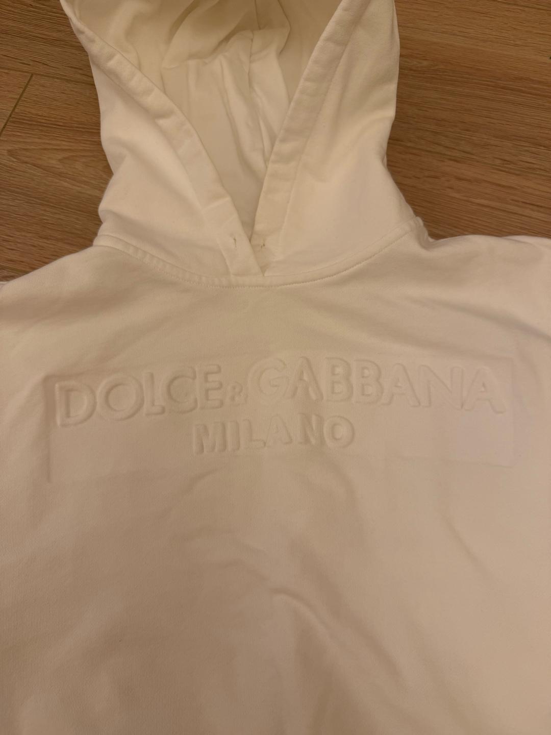 Dolce & Gabbana Худи Dolce & Gabbana — фото 2