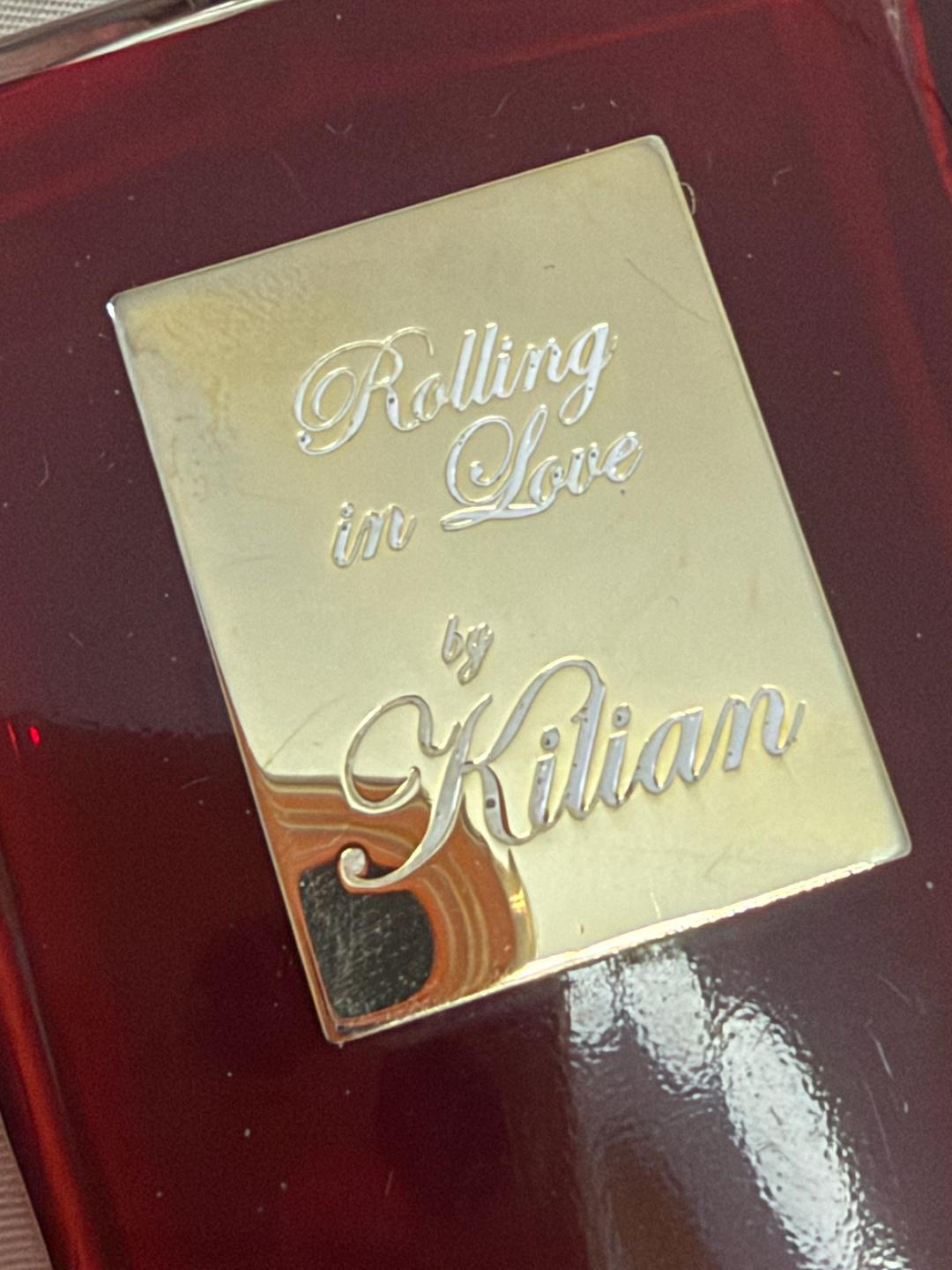 Kilian Paris Парфюмерная вода Rolling in Love Kilian — фото 2