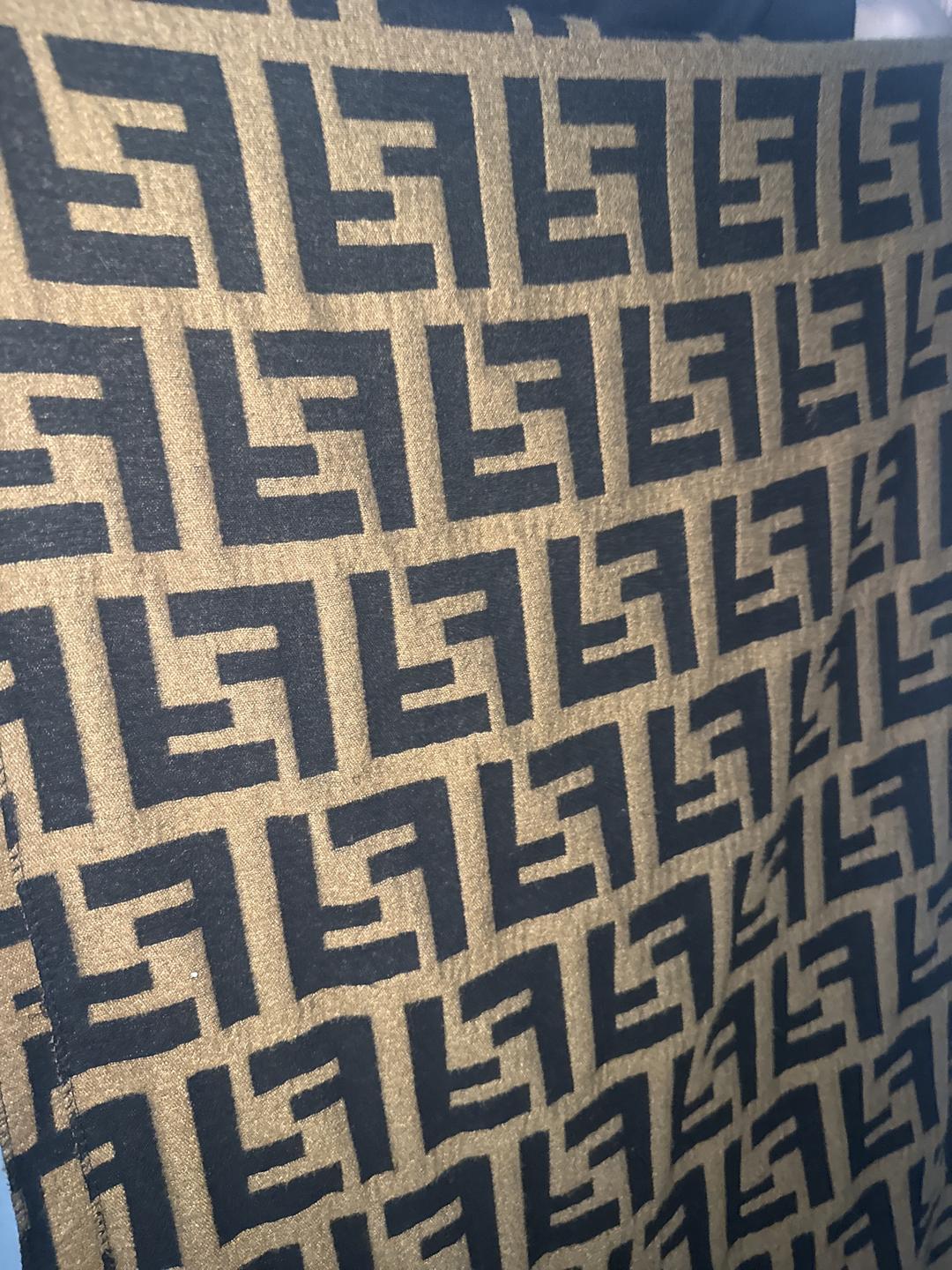 Fendi Шарф — фото 2