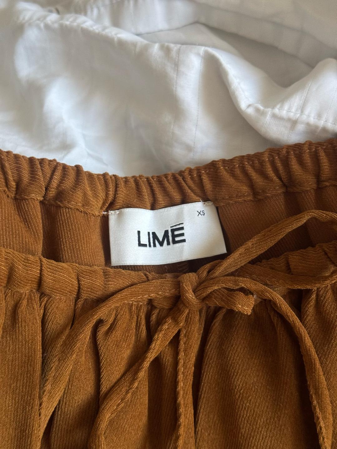 Lime Юбка LIME вельветовая — фото 2