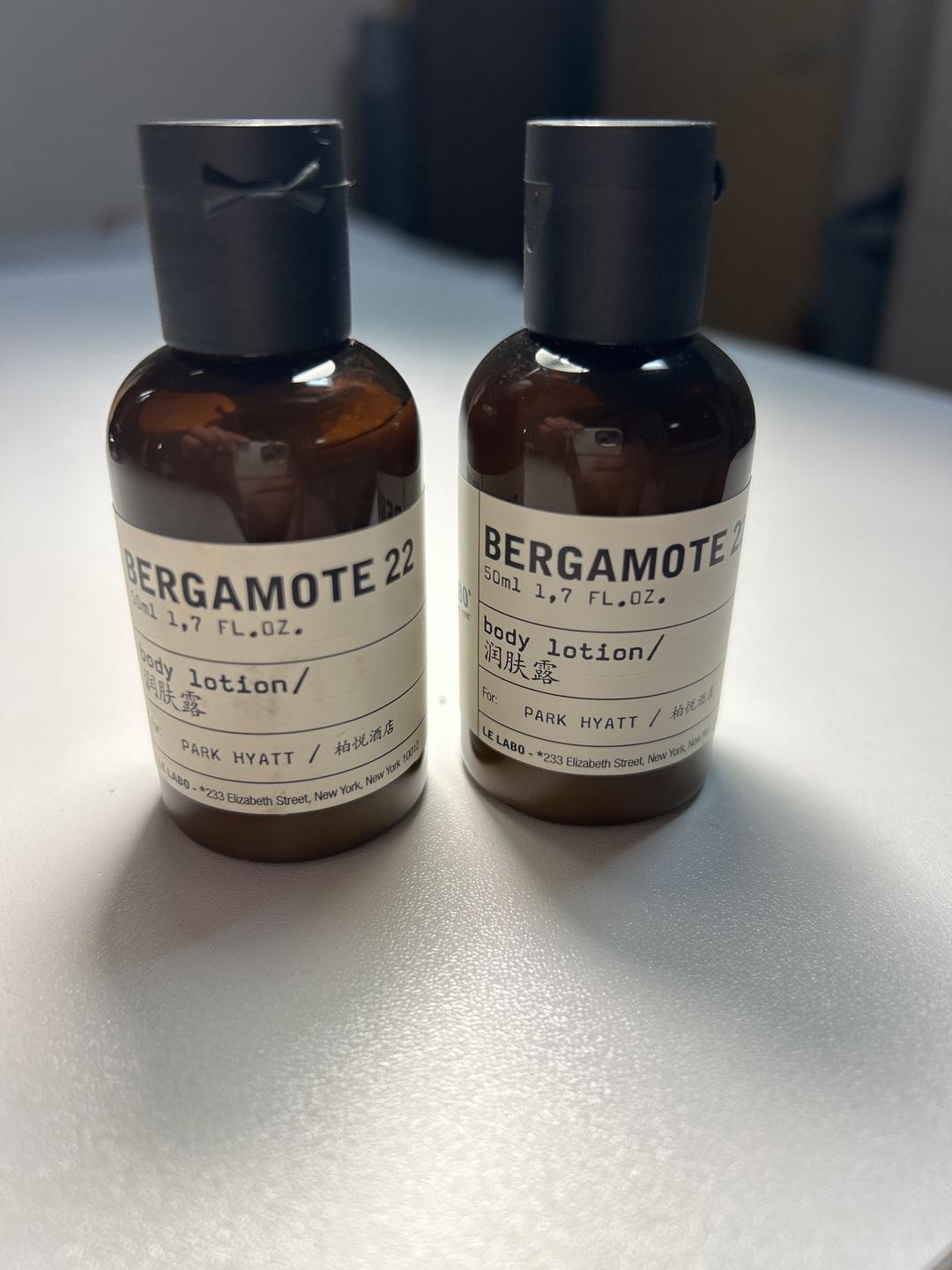 Le Labo Лосьон для тела Le Labo Bergamote 22 — фото 2