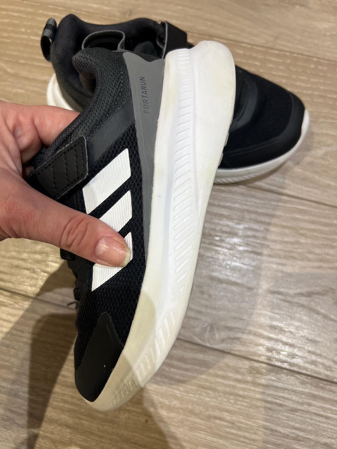 Adidas Детские кроссовки Adidas Fortarun — фото 2