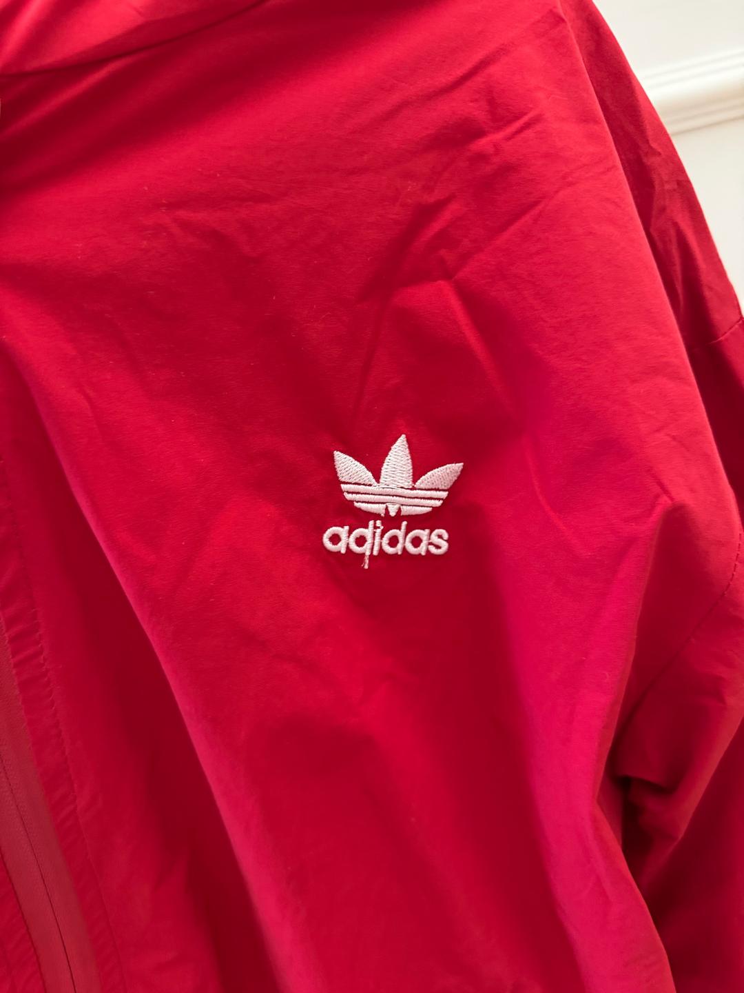 Adidas Ветровка adidas для детей 160 — фото 2