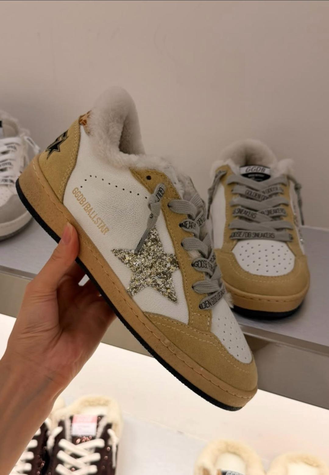 Golden Goose Кроссовки Golden Goose — фото 2