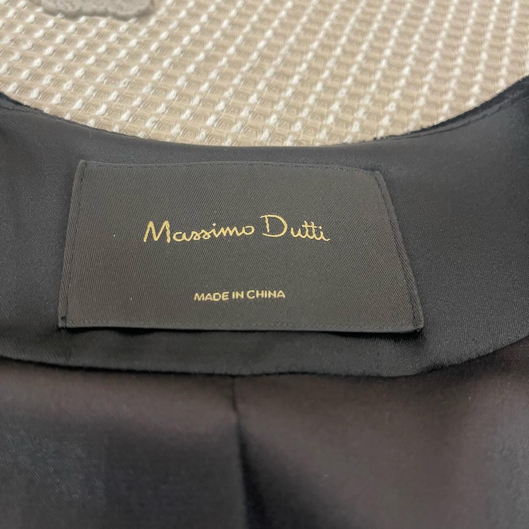 Massimo Dutti Бархатный жакет Massimo Dutti — фото 2