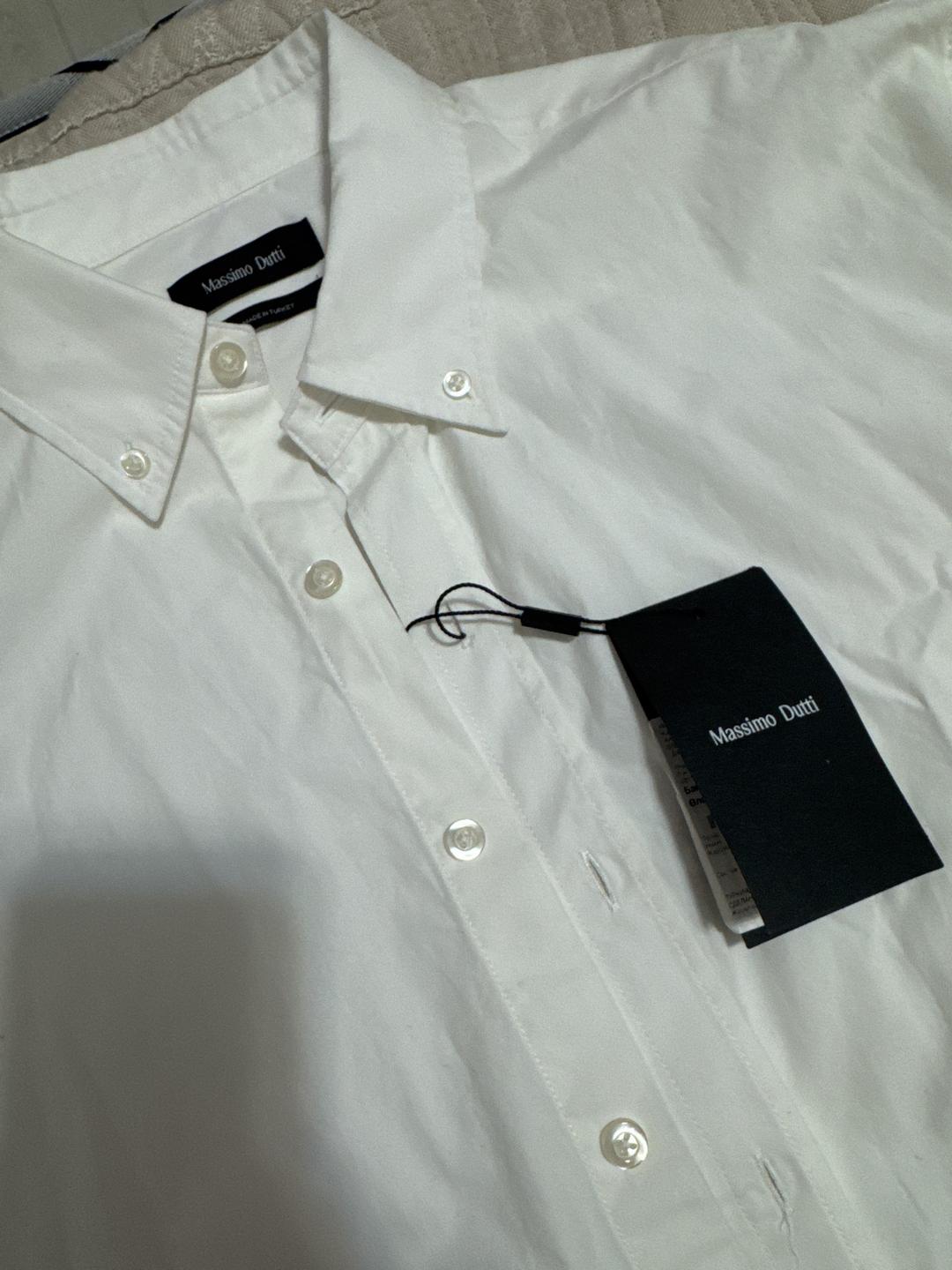 Massimo Dutti Рубашка Massimo Dutti — фото 2