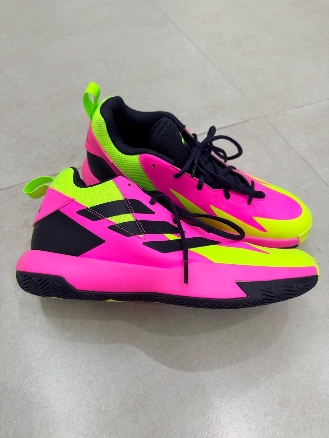 Adidas Кроссовки  adidas Cross 'Em Up Select — фото 2