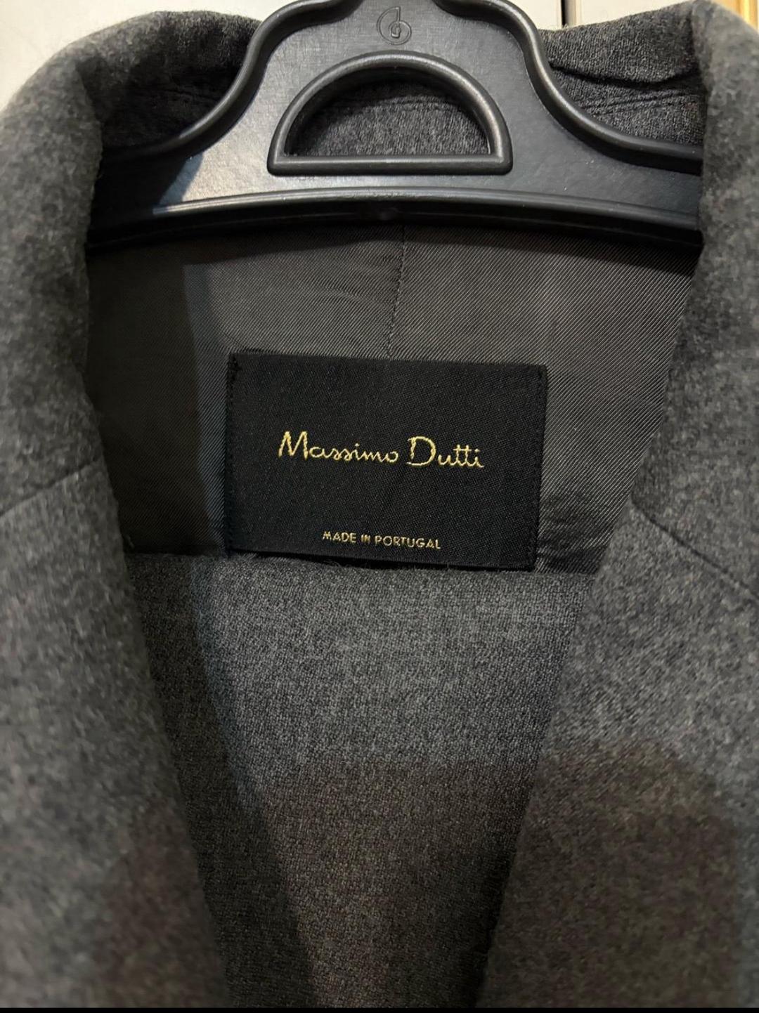 Massimo Dutti Костюм-двойка: пиджак и брюки Massimo Dutti. — фото 2