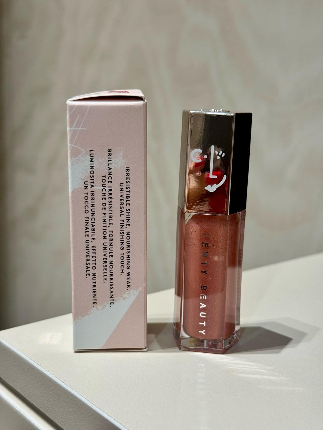 Fenty Beauty Блеск для губ Fenty Beauty Gloss Bomb Candy Soda — фото 2