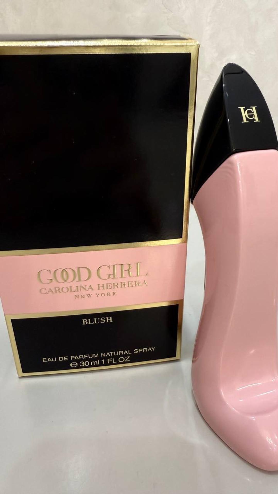 Carolina Herrera Парфюмерная вода Carolina Herrera Good Girl Blush — фото 2