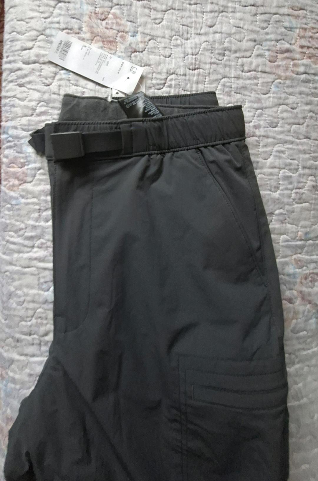 Uniqlo Брюки на флисе Uniqlo — фото 2