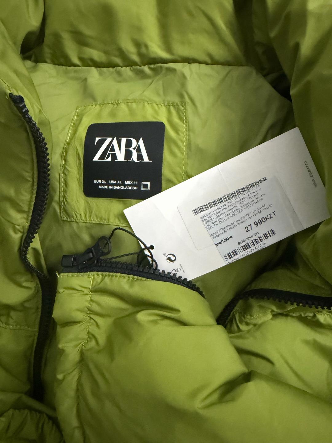 Zara Куртка ZARA — фото 2