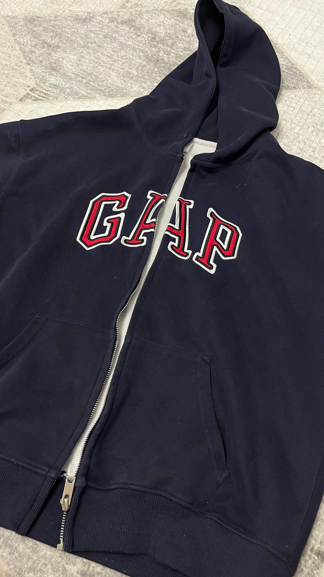 GAP Толстовка GAP на молнии — фото 2